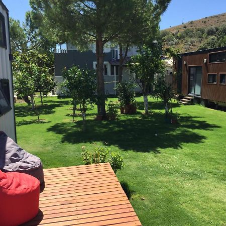 Sakiz Tiny House & Apart 乌尔拉 外观 照片