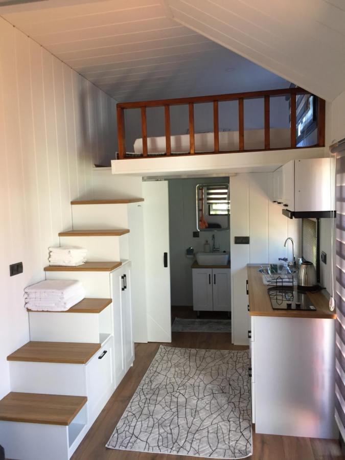 Sakiz Tiny House & Apart 乌尔拉 外观 照片
