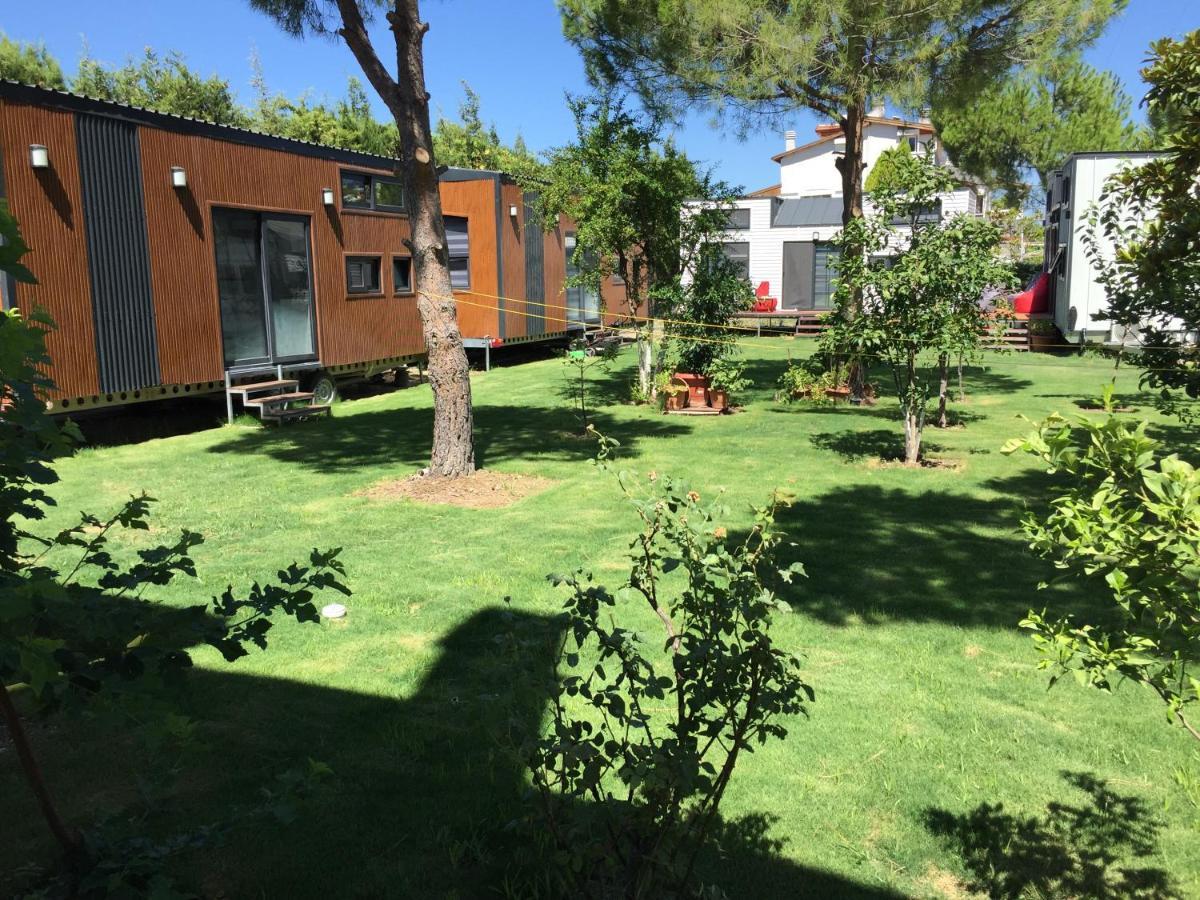 Sakiz Tiny House & Apart 乌尔拉 外观 照片