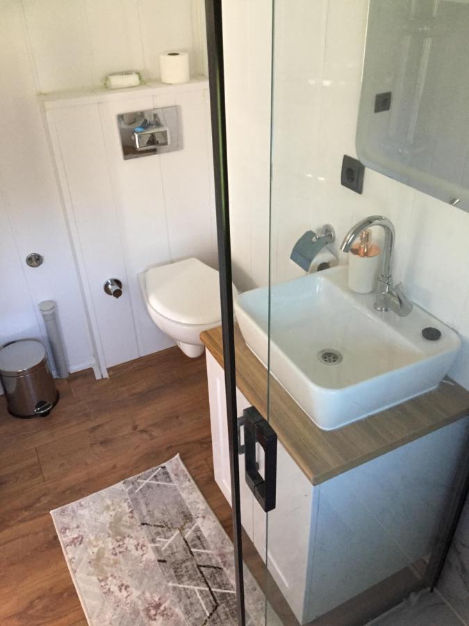 Sakiz Tiny House & Apart 乌尔拉 外观 照片