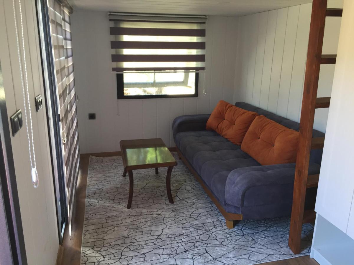 Sakiz Tiny House & Apart 乌尔拉 外观 照片