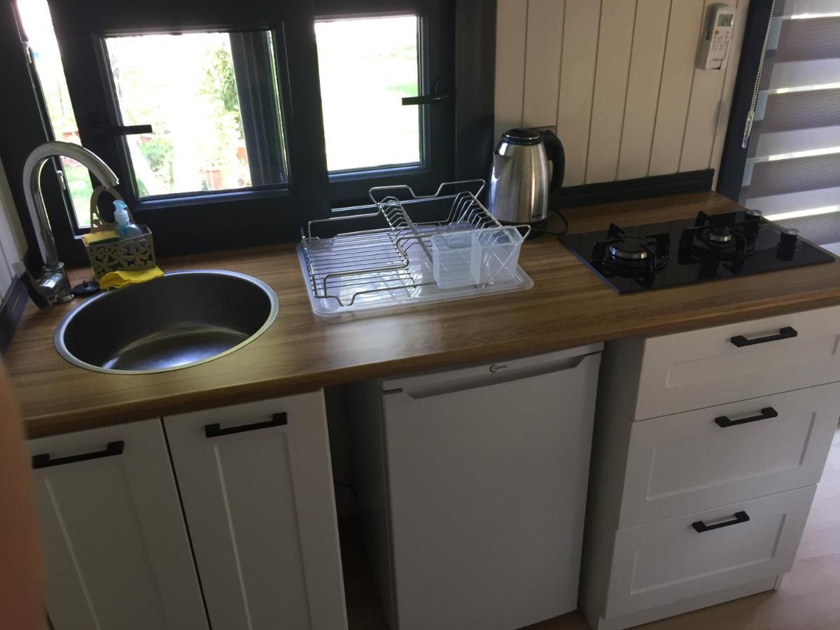 Sakiz Tiny House & Apart 乌尔拉 外观 照片