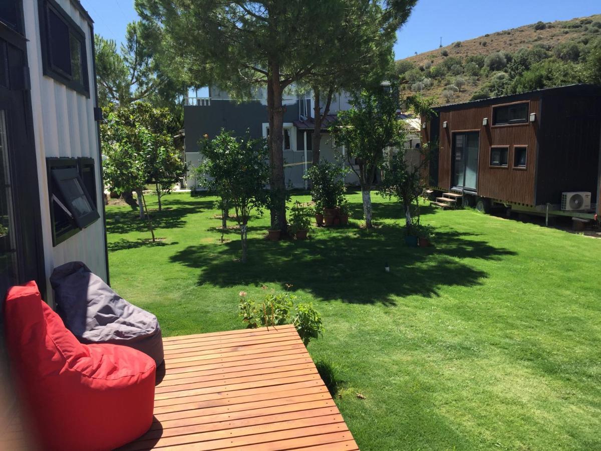 Sakiz Tiny House & Apart 乌尔拉 外观 照片
